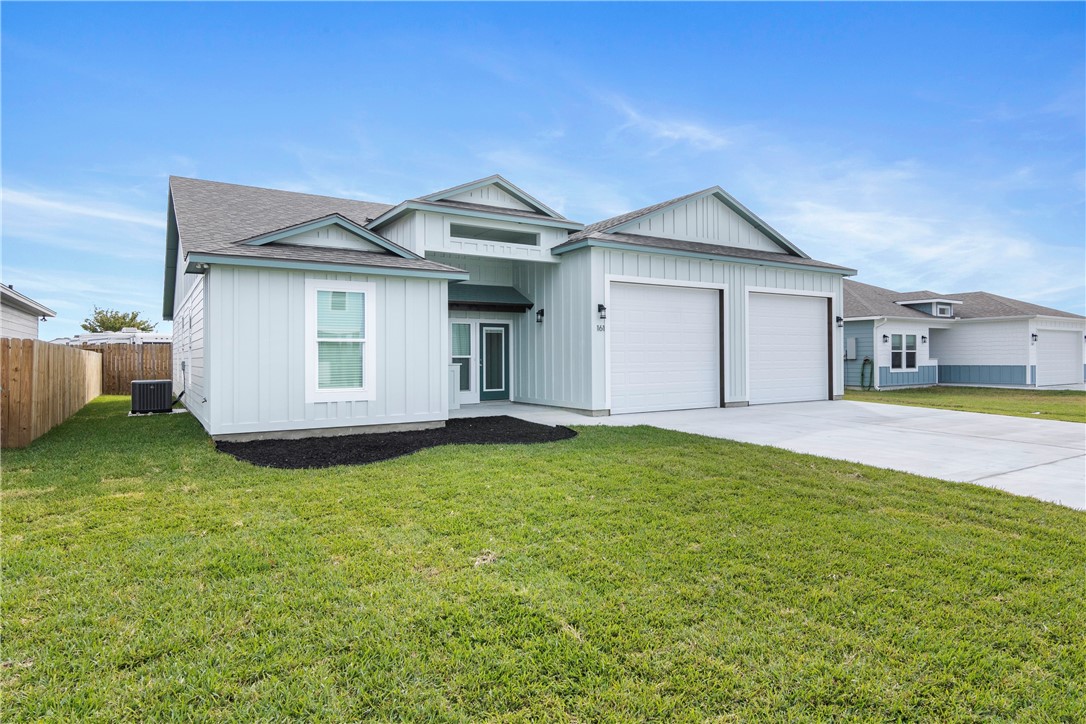 161 Shoalwater Way Rockport TX 78382
