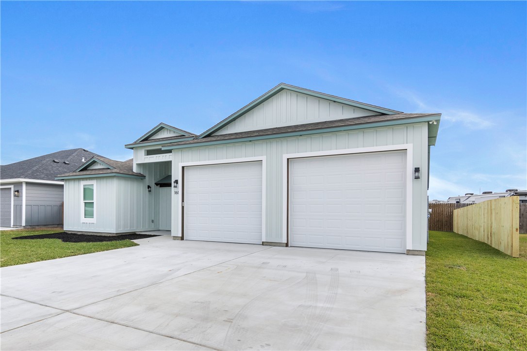 161 Shoalwater Way Rockport TX 78382