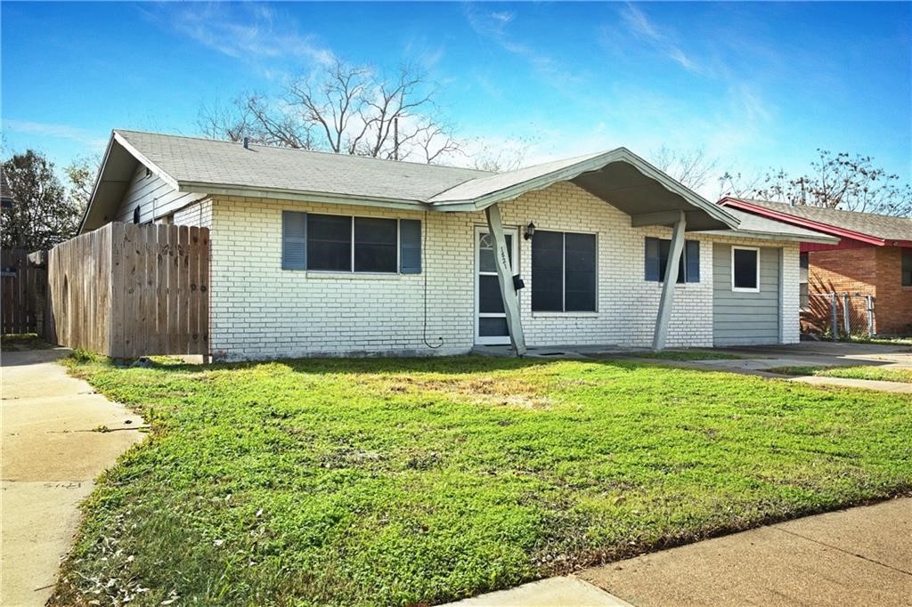 1821 Roslyn Street Corpus Christi TX 78416