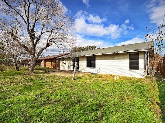 1821 Roslyn Street Corpus Christi TX 78416