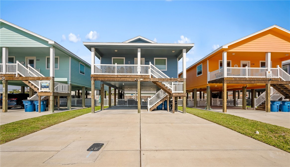 180 Paradise Pointe Drive Port Aransas TX 78373