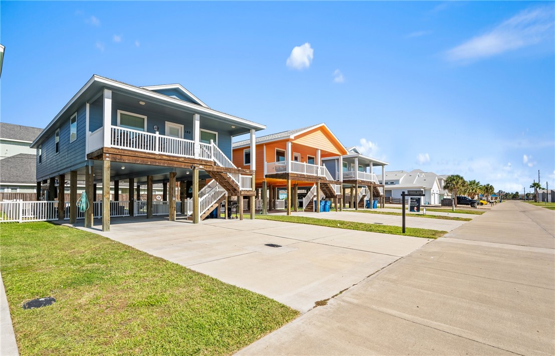 180 Paradise Pointe Drive Port Aransas TX 78373