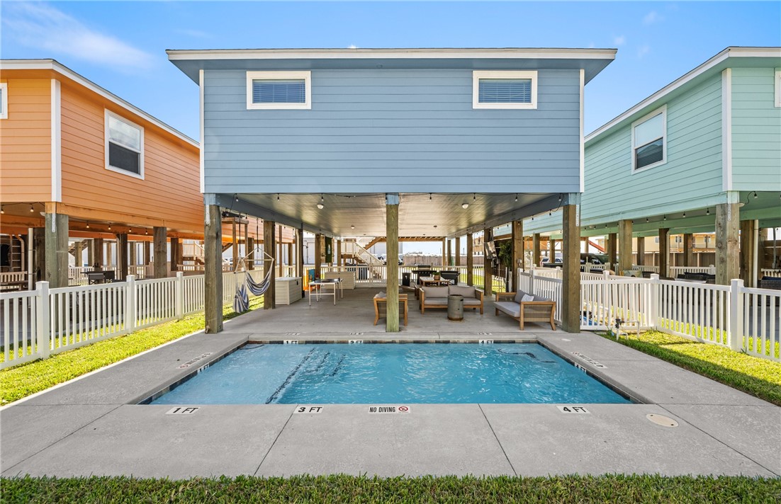 180 Paradise Pointe Drive Port Aransas TX 78373