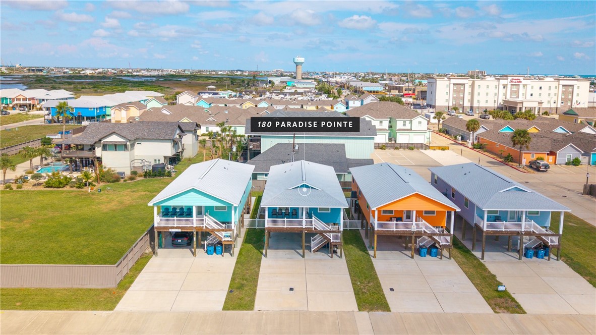 180 Paradise Pointe Drive Port Aransas TX 78373