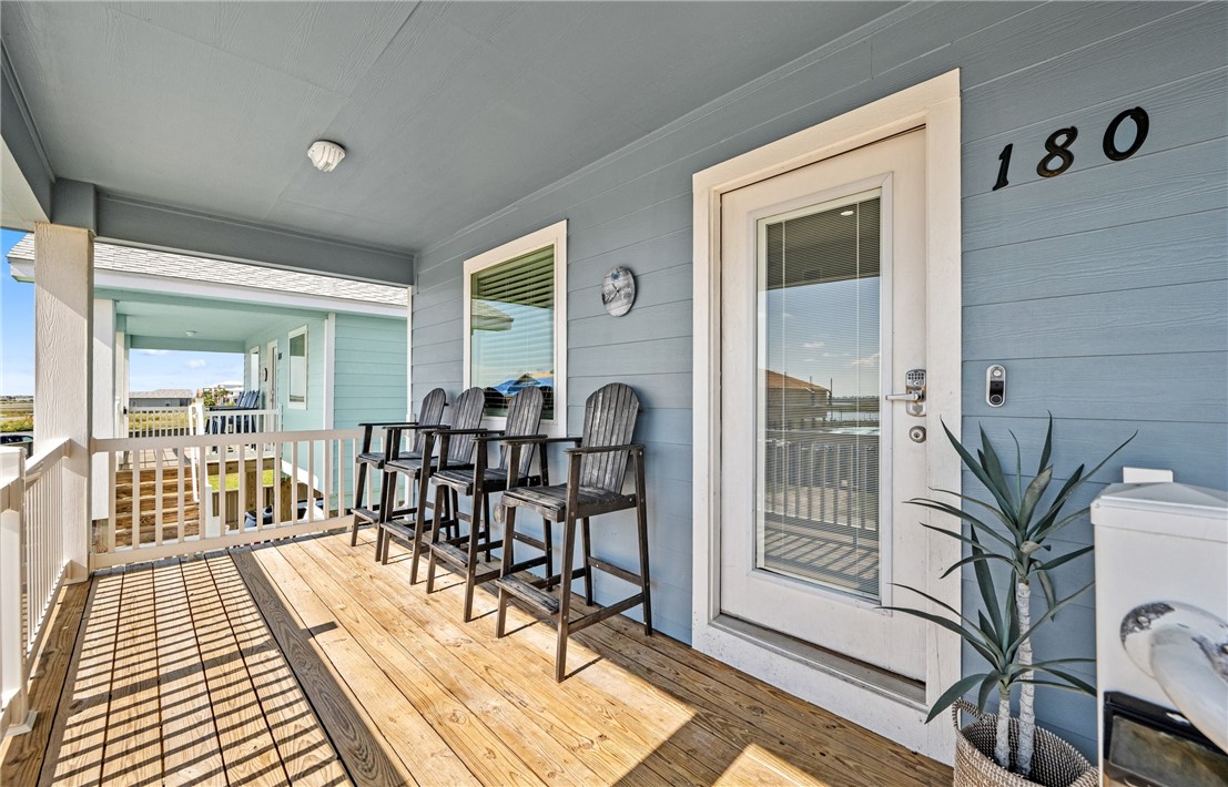 180 Paradise Pointe Drive Port Aransas TX 78373