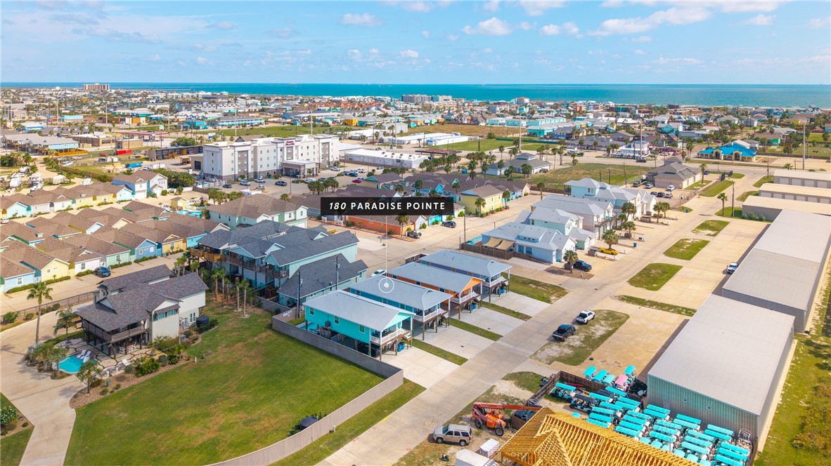 180 Paradise Pointe Drive Port Aransas TX 78373