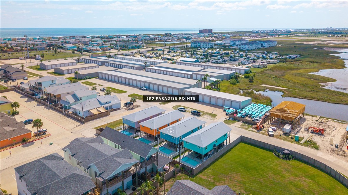 180 Paradise Pointe Drive Port Aransas TX 78373
