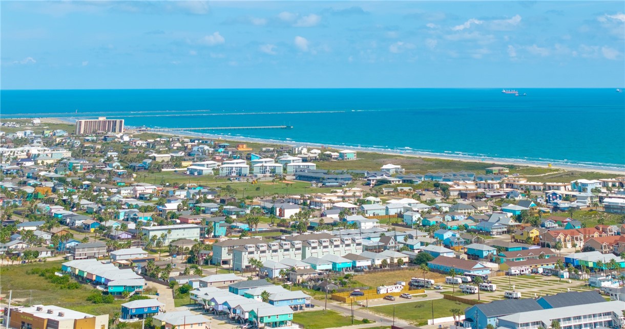 180 Paradise Pointe Drive Port Aransas TX 78373