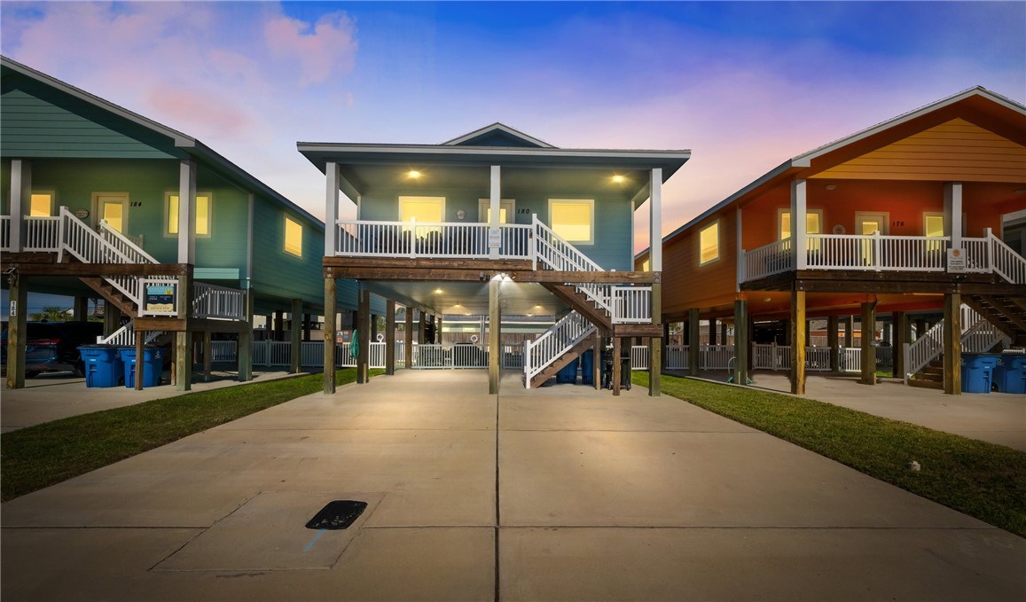 180 Paradise Pointe Drive Port Aransas TX 78373