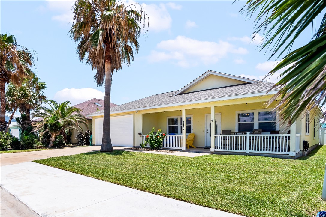 Port Aransas TX, 627 Sandy Lane