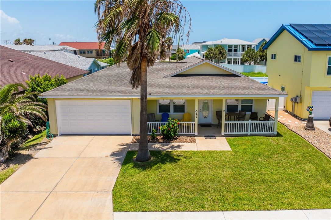 627 Sandy Lane Port Aransas TX 78373
