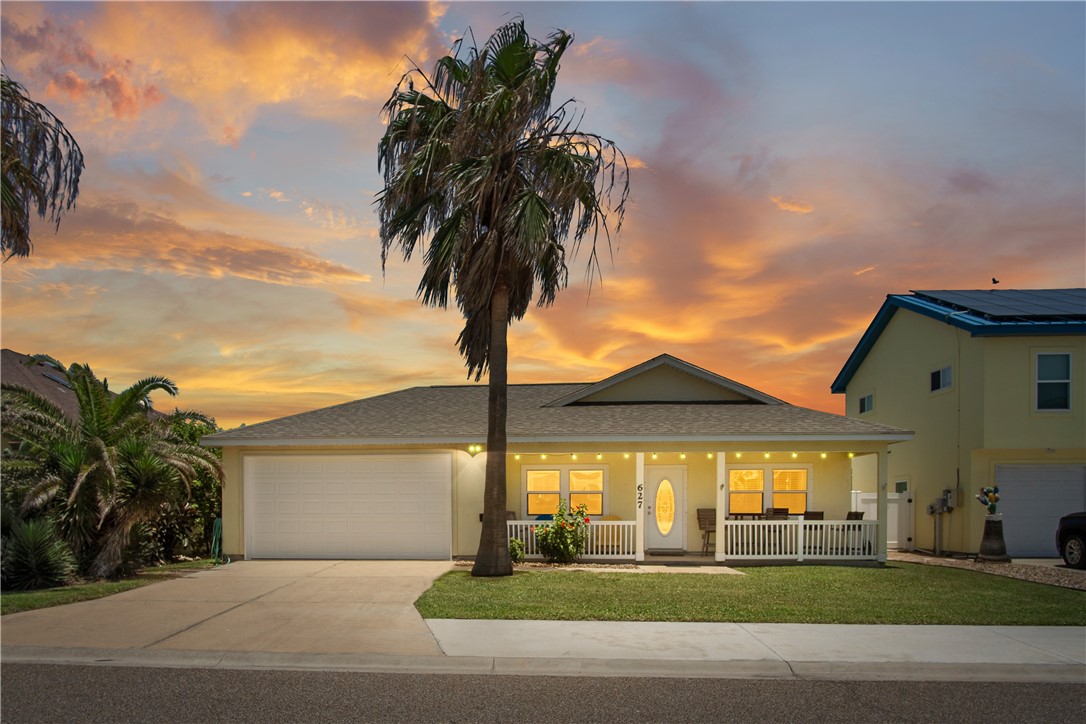 627 Sandy Lane Port Aransas TX 78373