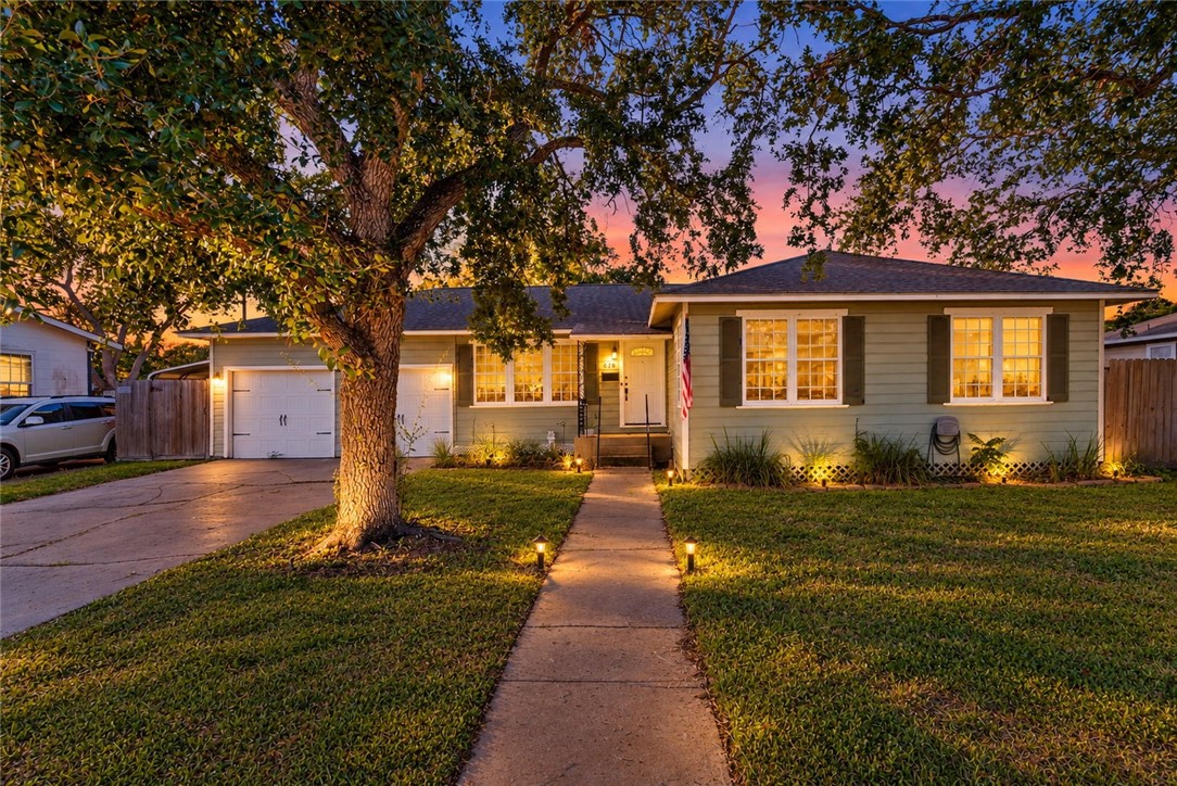 628 Deforrest Street Corpus Christi TX 78404