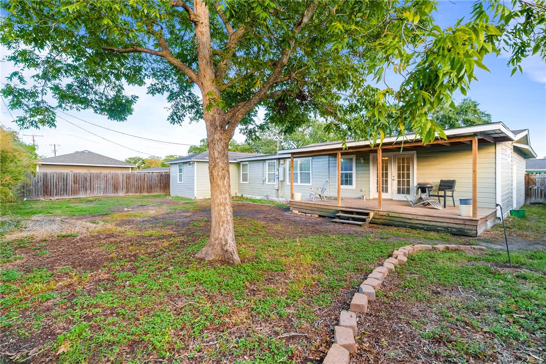 628 Deforrest Street Corpus Christi TX 78404