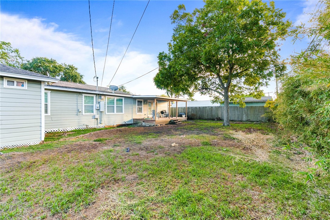 628 Deforrest Street Corpus Christi TX 78404