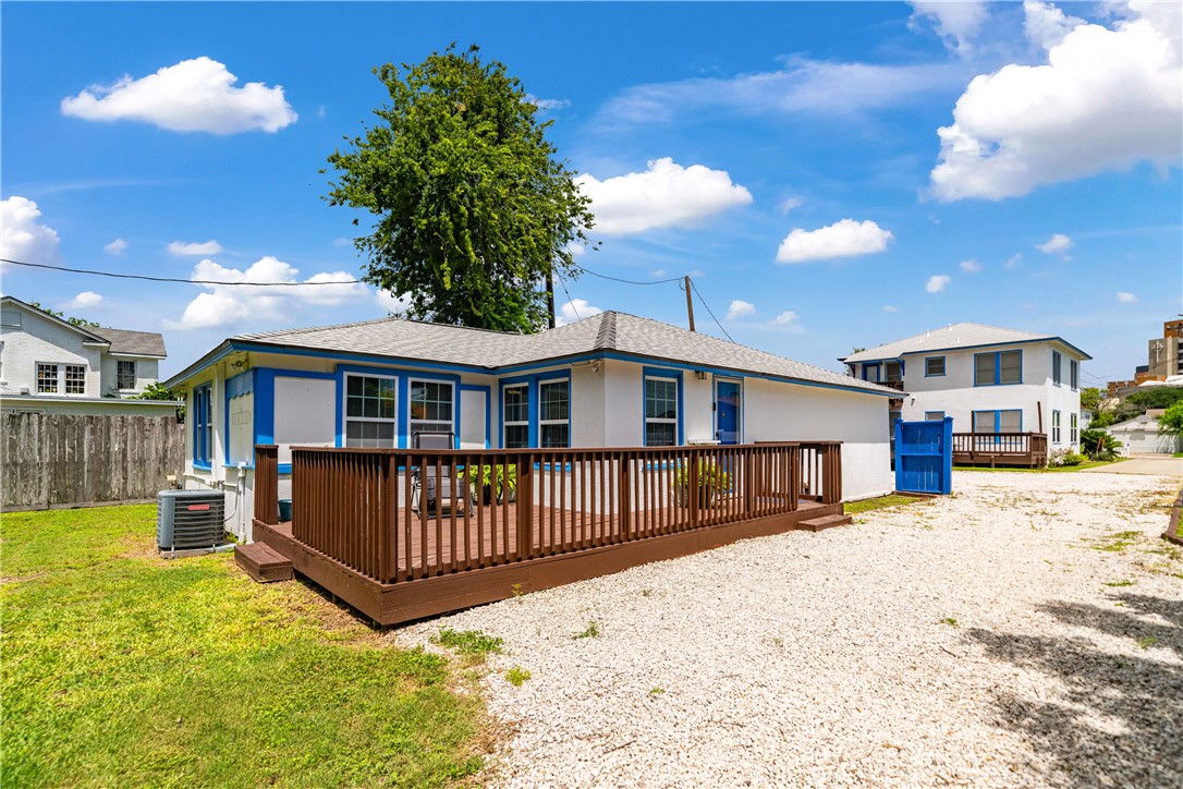115 Cole Street Corpus Christi TX 78404