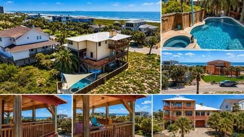 540 Ocean View Drive Port Aransas TX 78373