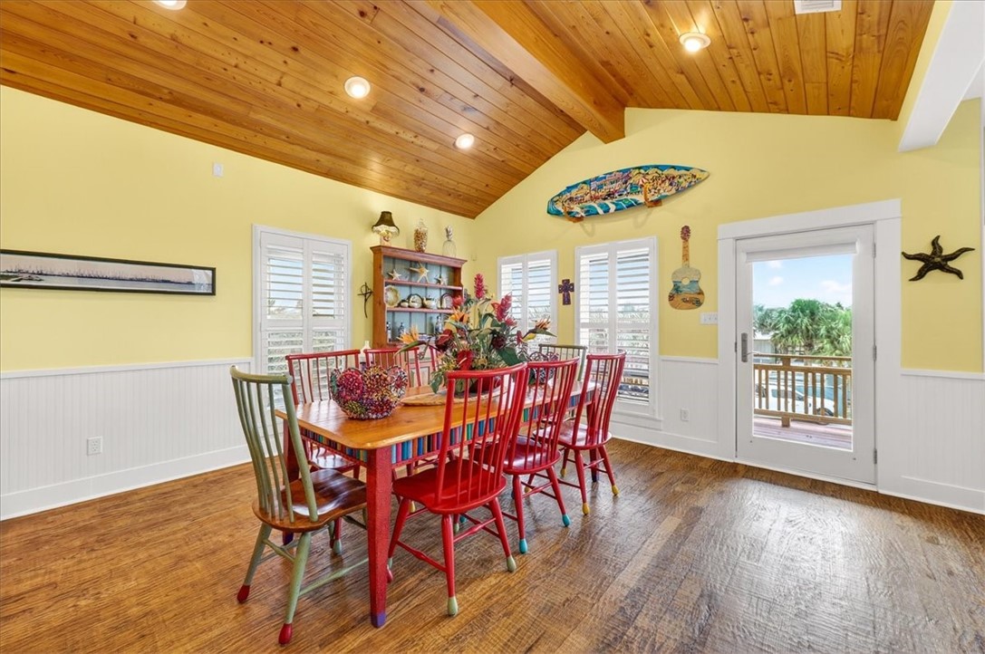 540 Ocean View Drive Port Aransas TX 78373