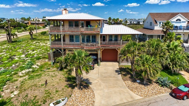 540 Ocean View Drive Port Aransas TX 78373