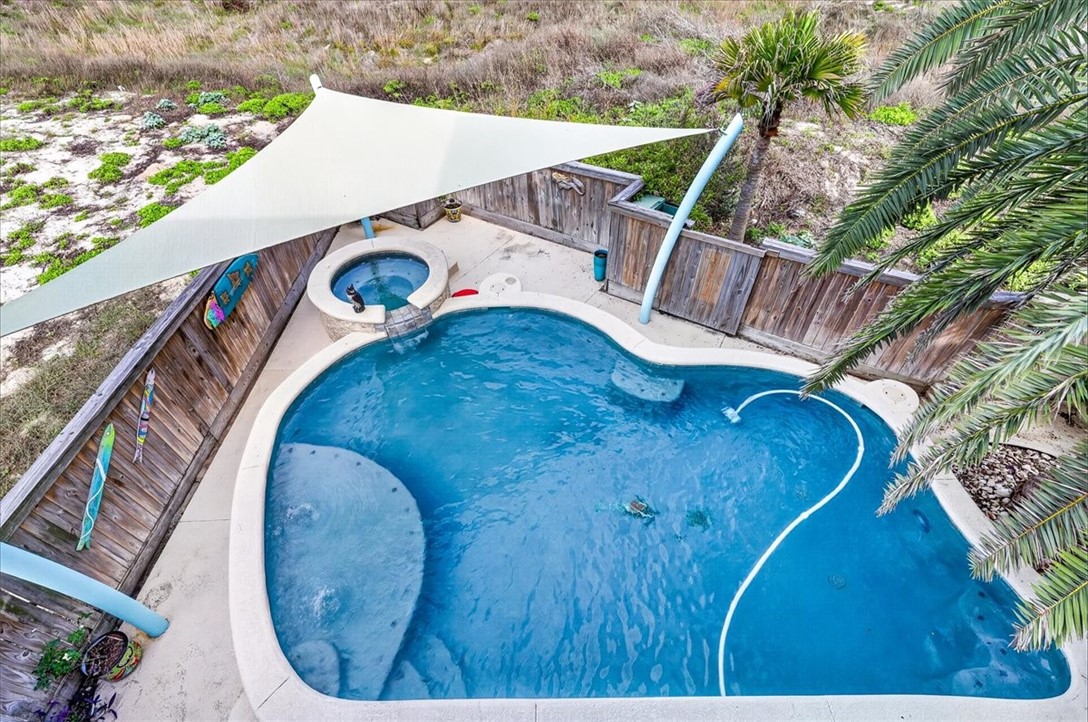 540 Ocean View Drive Port Aransas TX 78373