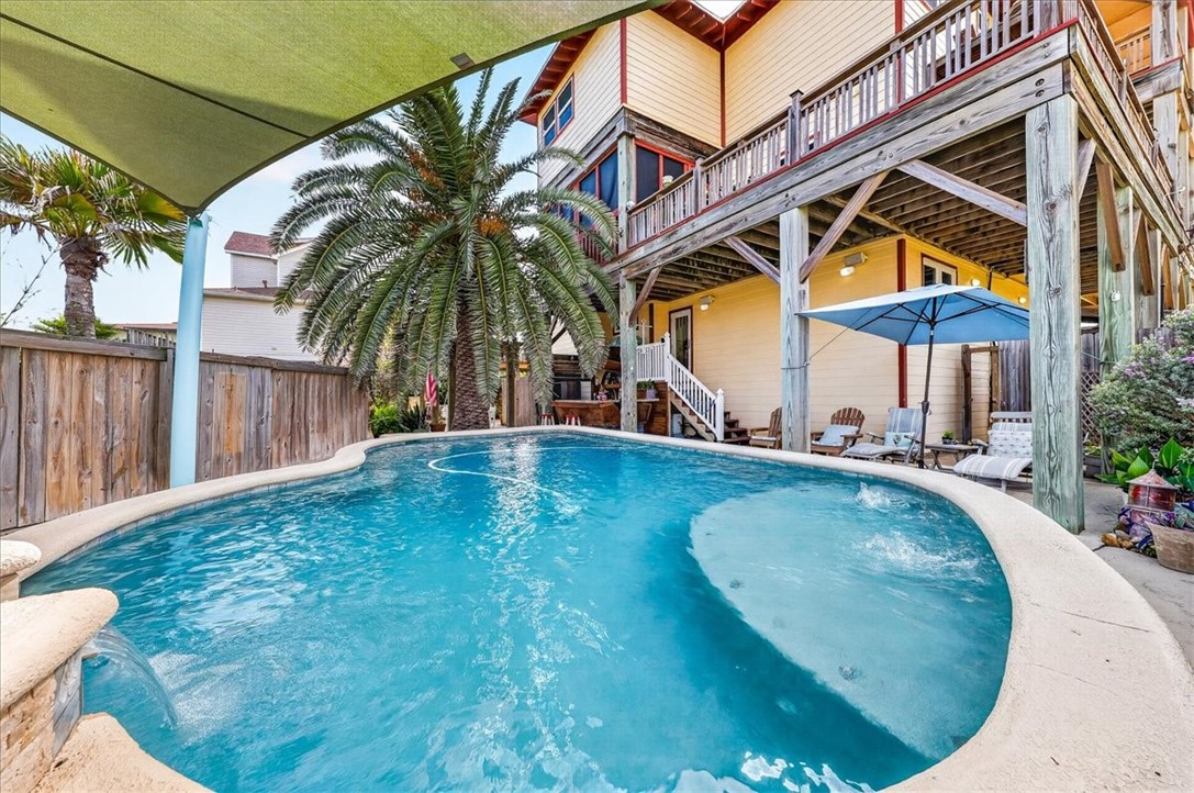 540 Ocean View Drive Port Aransas TX 78373