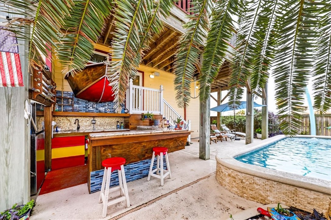 540 Ocean View Drive Port Aransas TX 78373