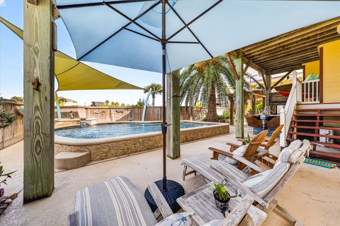 540 Ocean View Drive Port Aransas TX 78373