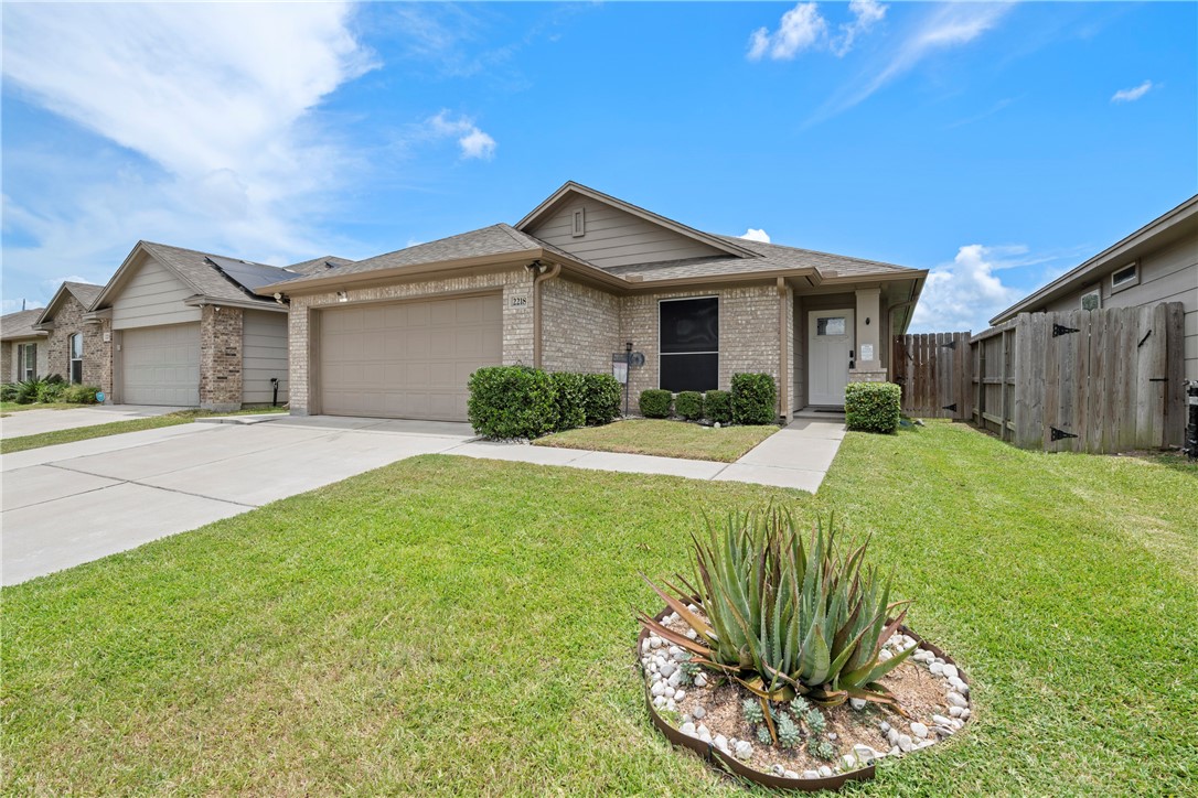 2218 Spoonbill Drive Corpus Christi TX 78414