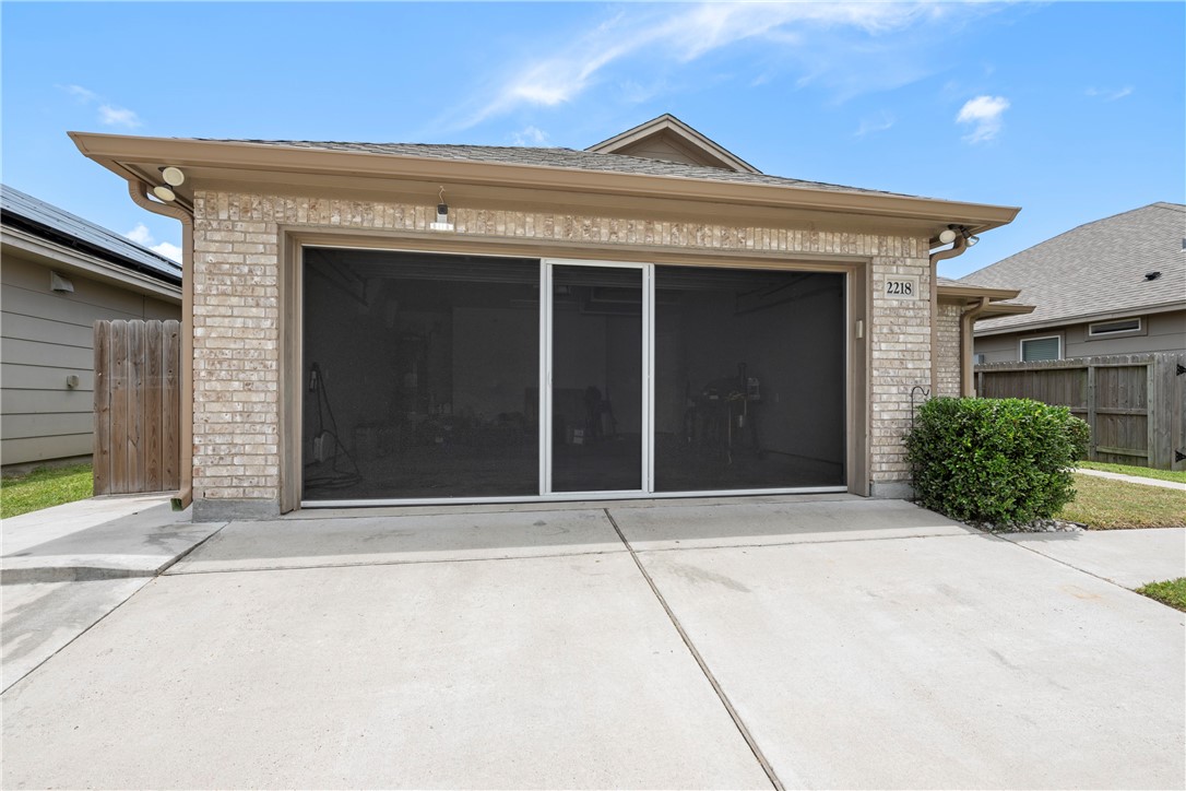 2218 Spoonbill Drive Corpus Christi TX 78414