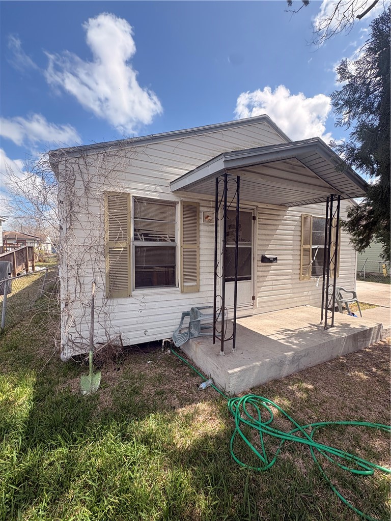 4602 Valdez Drive Corpus Christi TX 78416