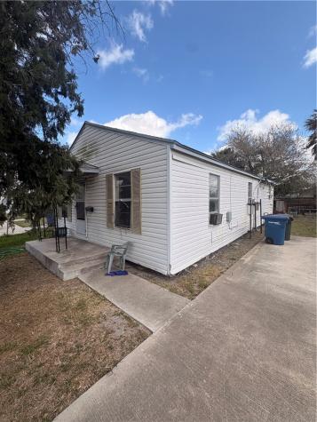 4602 Valdez Drive Corpus Christi TX 78416
