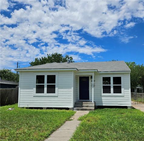 4813 Kendall Drive Corpus Christi TX 78415