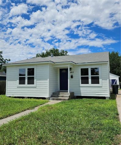 4813 Kendall Drive Corpus Christi TX 78415