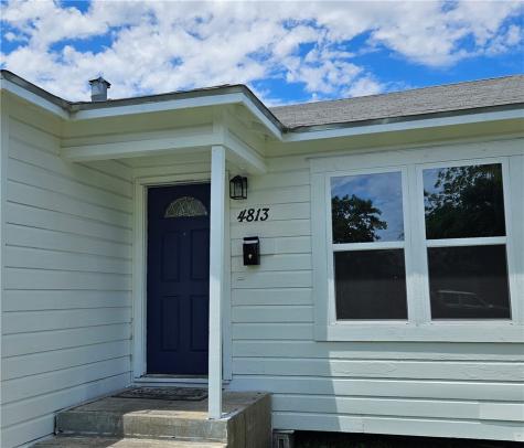 4813 Kendall Drive Corpus Christi TX 78415