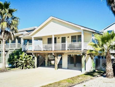 650 Sandpiper Circle Port Aransas TX 78373