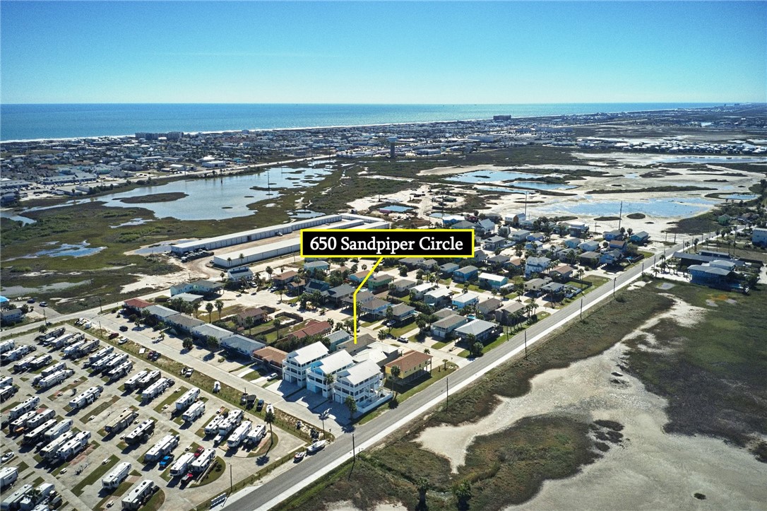 650 Sandpiper Circle Port Aransas TX 78373