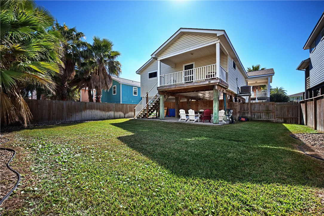 650 Sandpiper Circle Port Aransas TX 78373