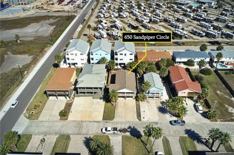 650 Sandpiper Circle Port Aransas TX 78373