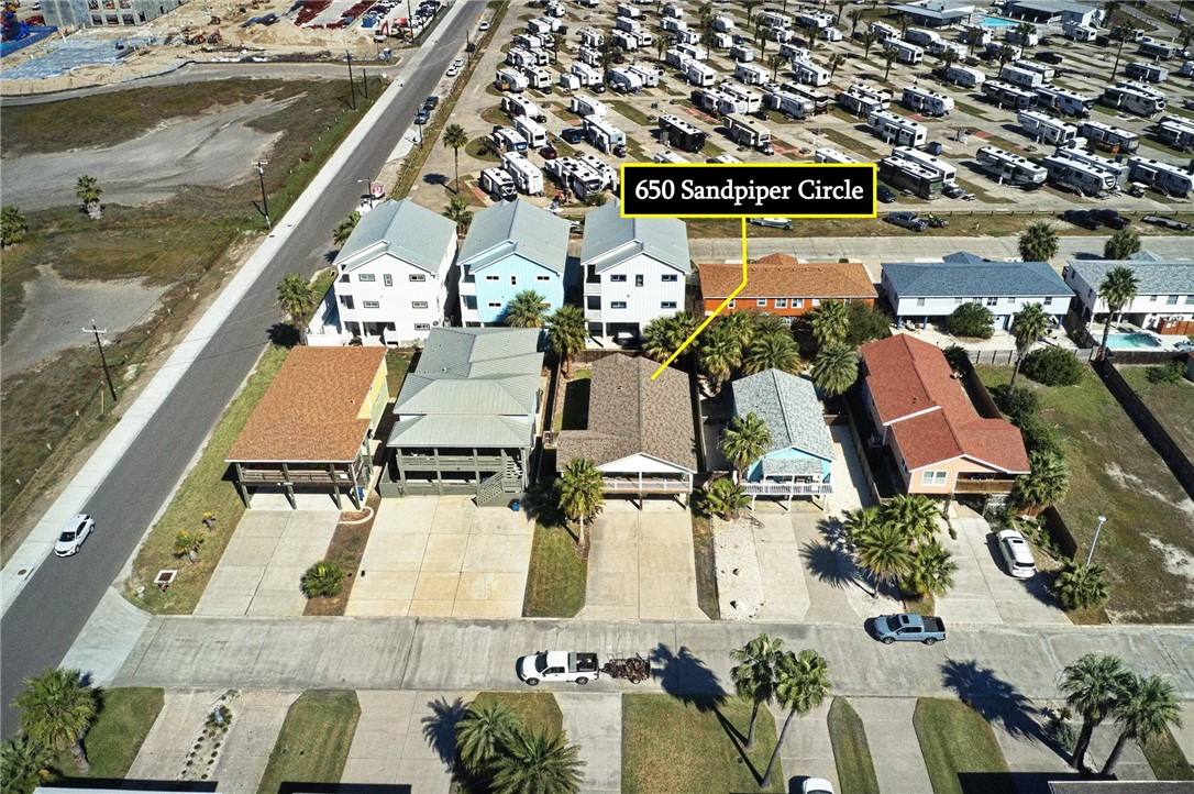 650 Sandpiper Circle Port Aransas TX 78373