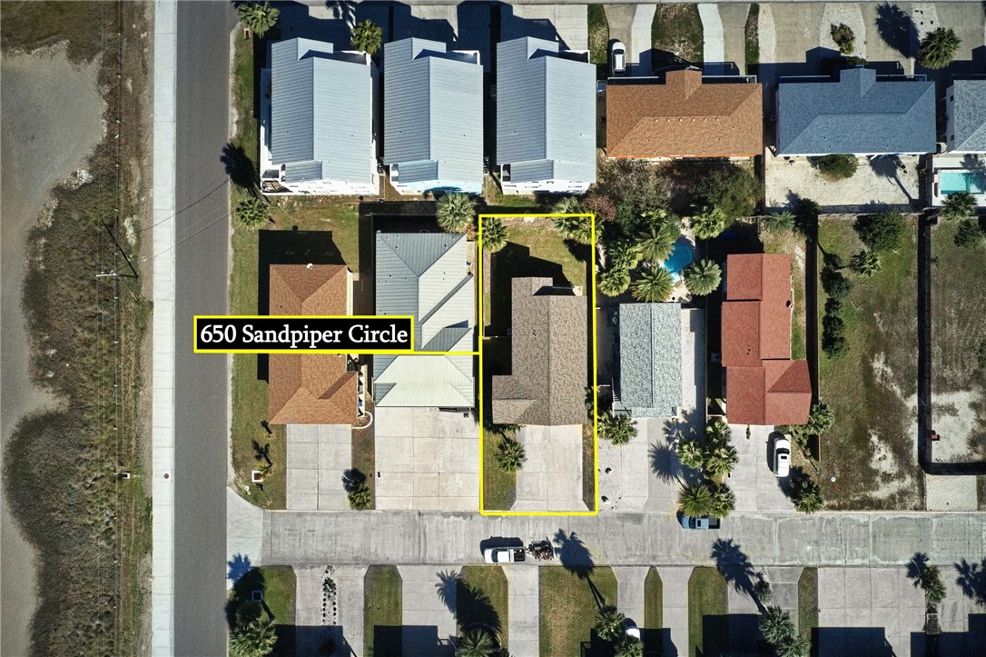 650 Sandpiper Circle Port Aransas TX 78373