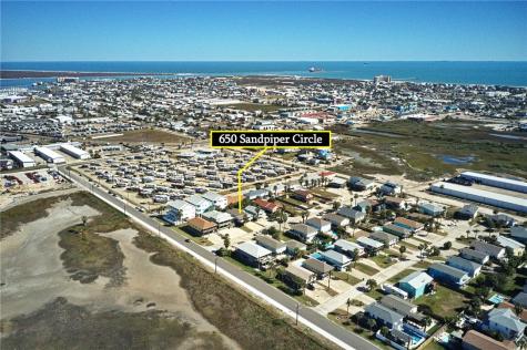 650 Sandpiper Circle Port Aransas TX 78373
