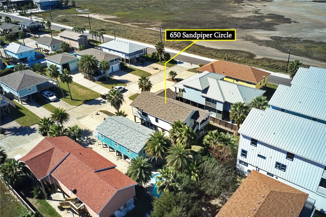 650 Sandpiper Circle Port Aransas TX 78373