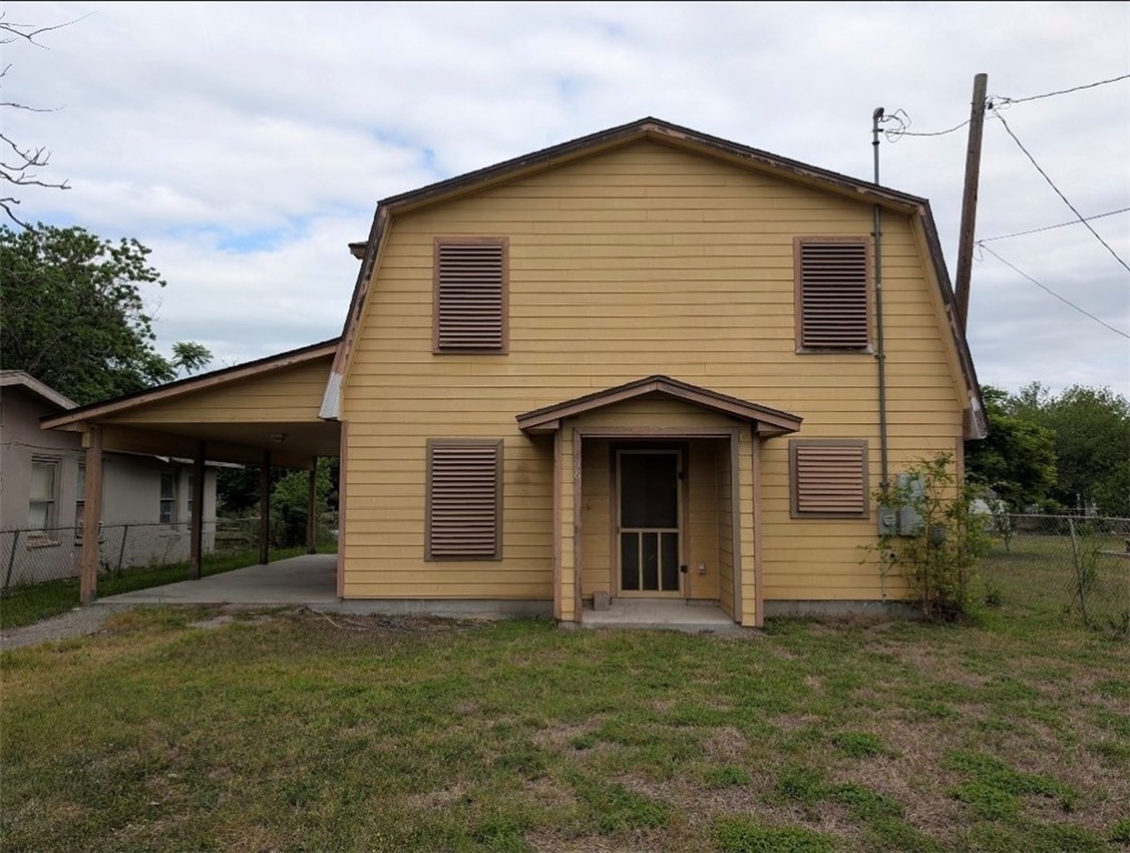 806 Louis Lynch Drive Corpus Christi TX 78408