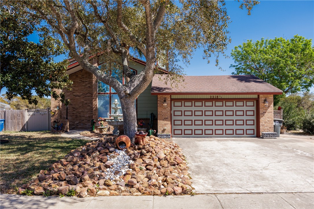2218 Bird Island Drive Corpus Christi TX 78418