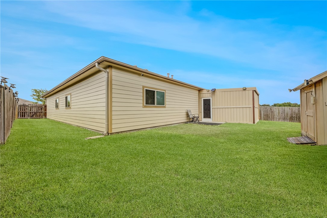 15413 Basswood Drive Corpus Christi TX 78410