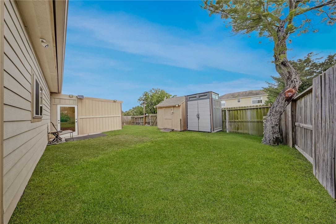 15413 Basswood Drive Corpus Christi TX 78410