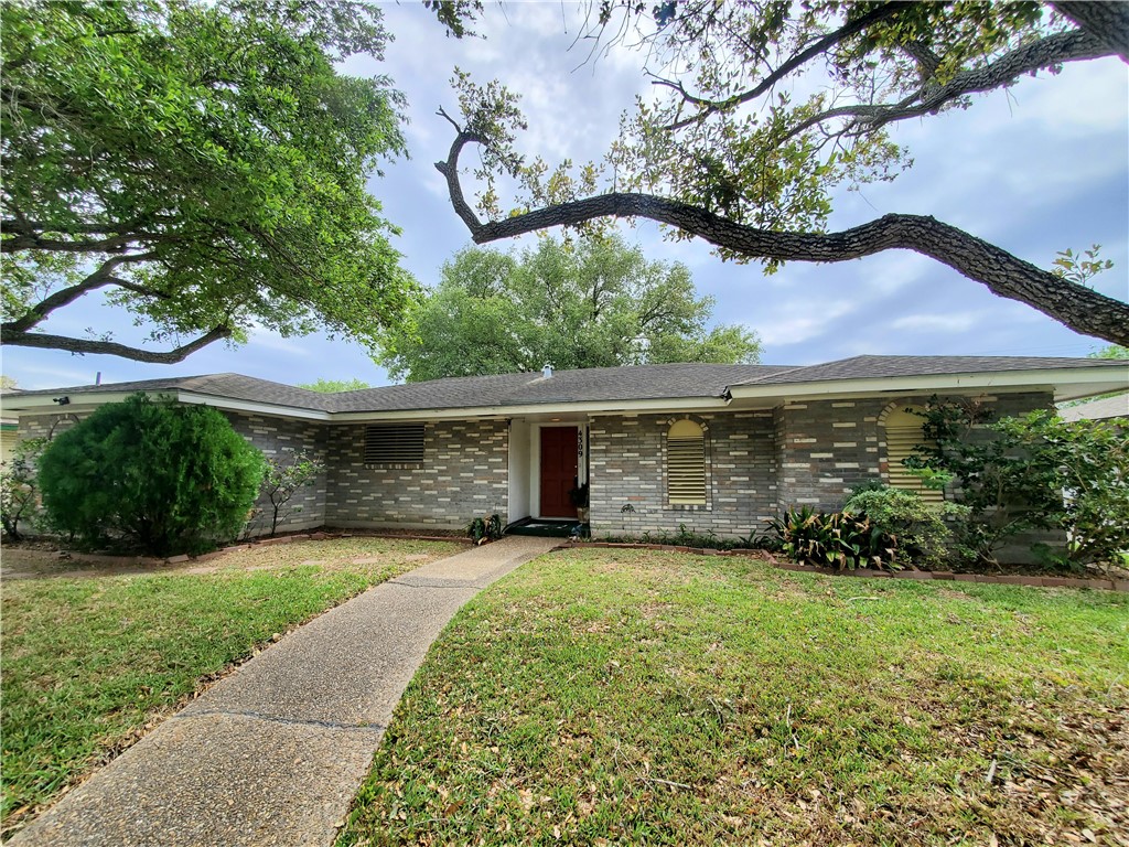 4309 Honduras Drive Corpus Christi TX 78411