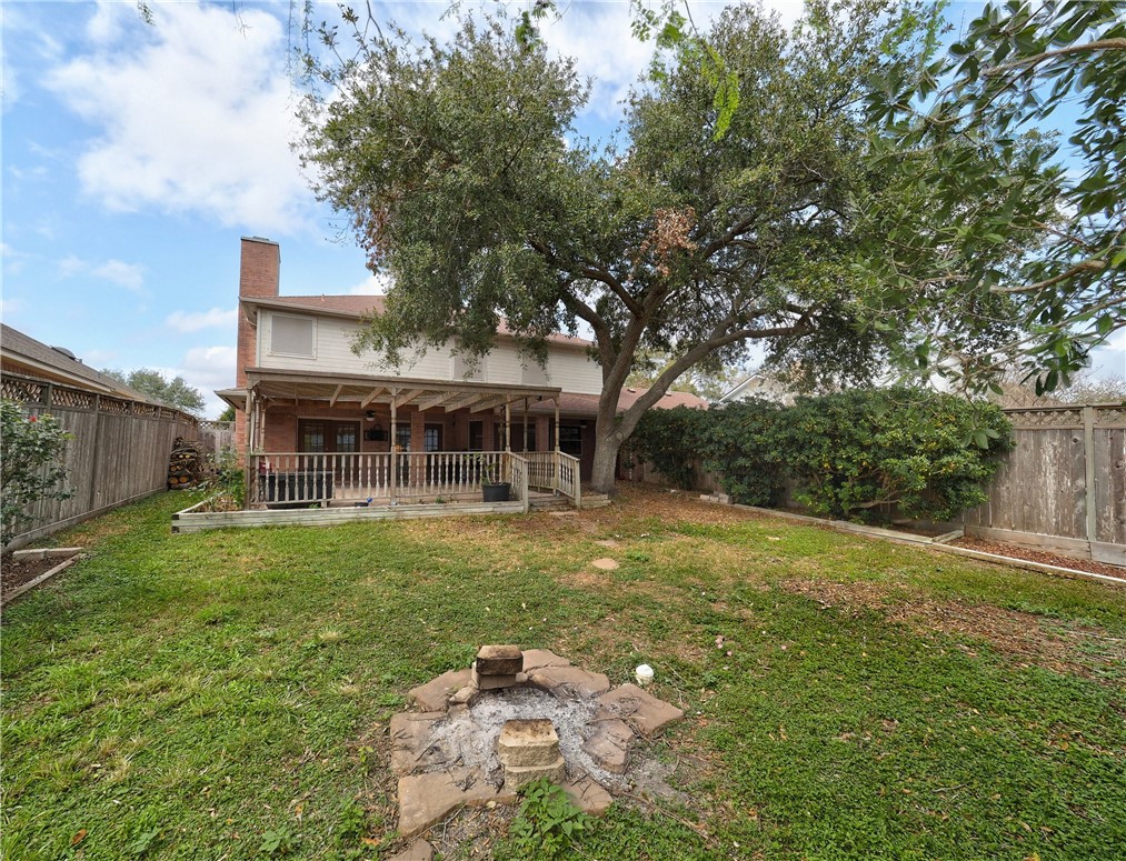 7022 Dunsford Drive Corpus Christi TX 78413