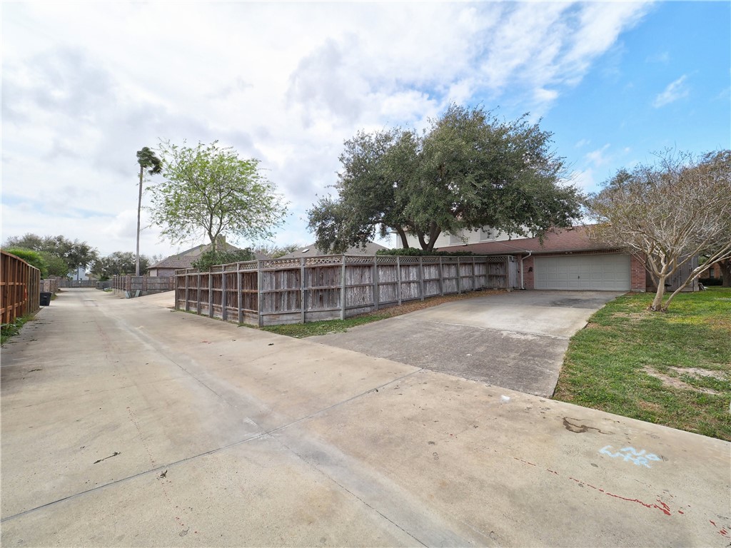 7022 Dunsford Drive Corpus Christi TX 78413