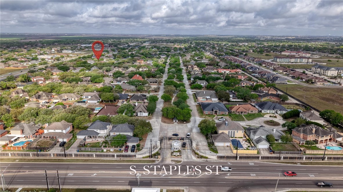 7022 Dunsford Drive Corpus Christi TX 78413